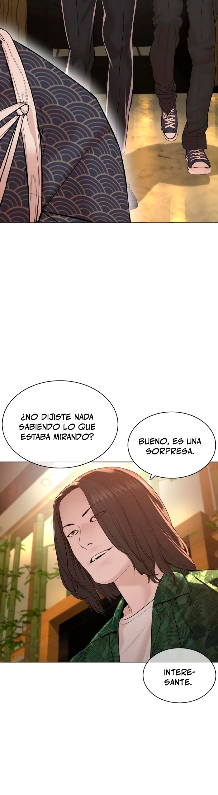 Como madrear capítulo 175, página 72