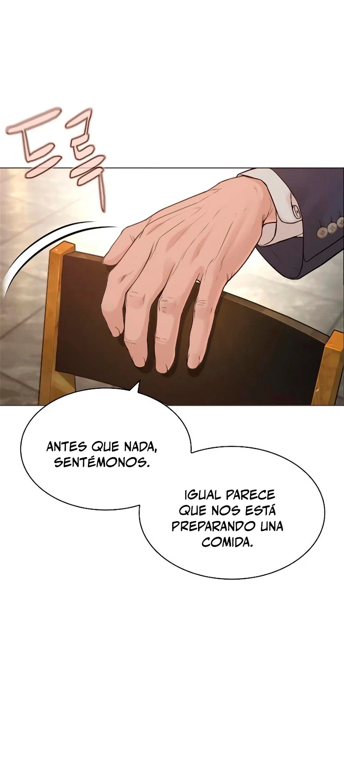 Como madrear capítulo 175, página 73