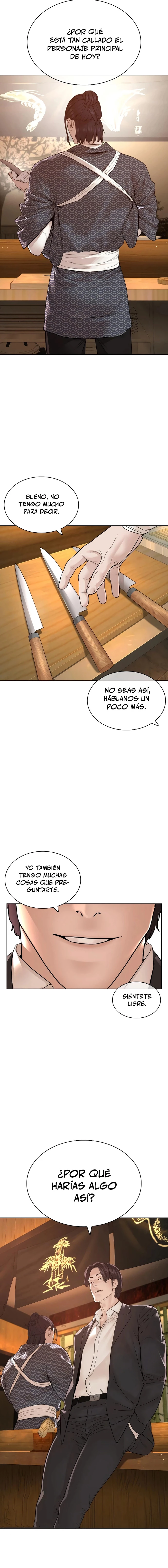 Como madrear capítulo 176, página 4