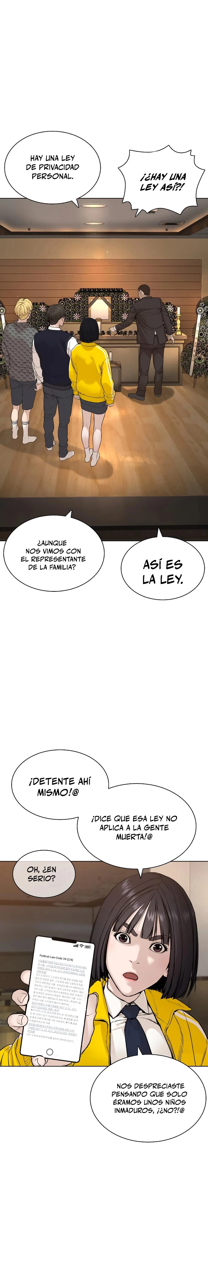 Como madrear capítulo 176, página 11