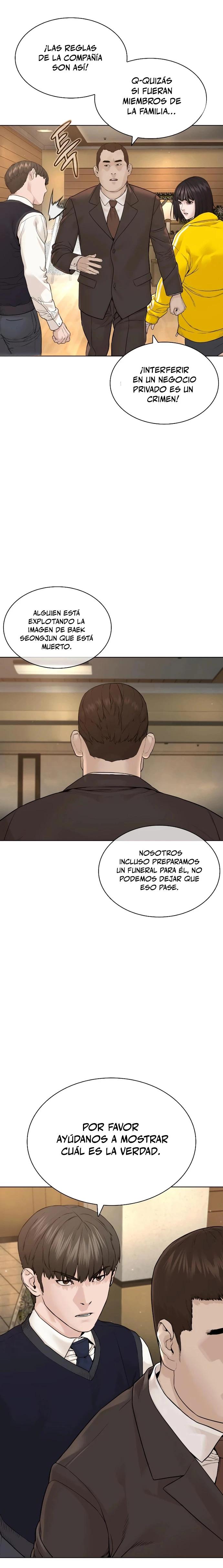 Como madrear capítulo 176, página 12