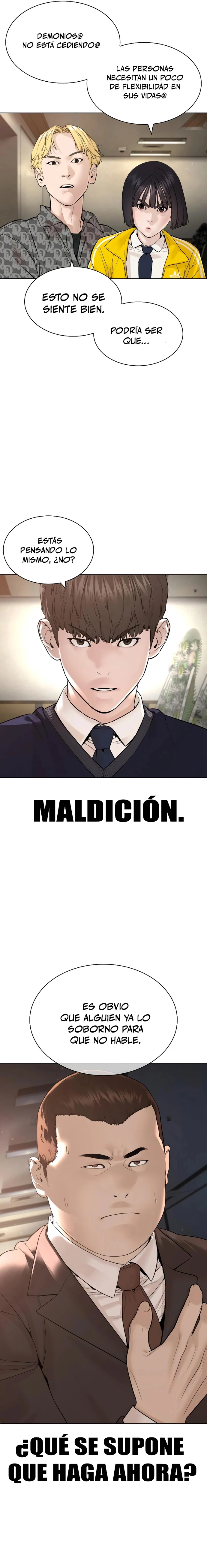 Como madrear capítulo 176, página 14