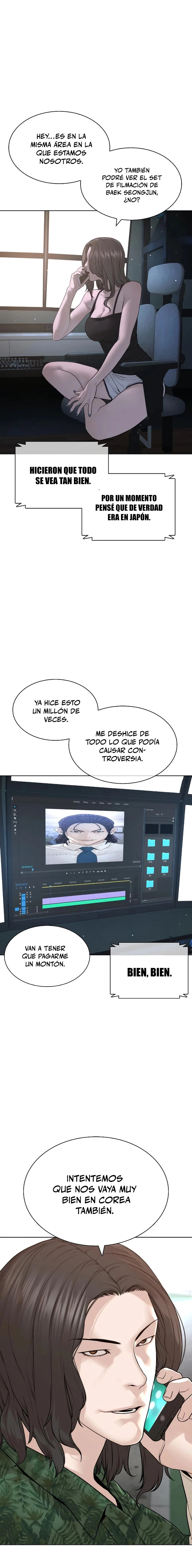 Como madrear capítulo 176, página 16