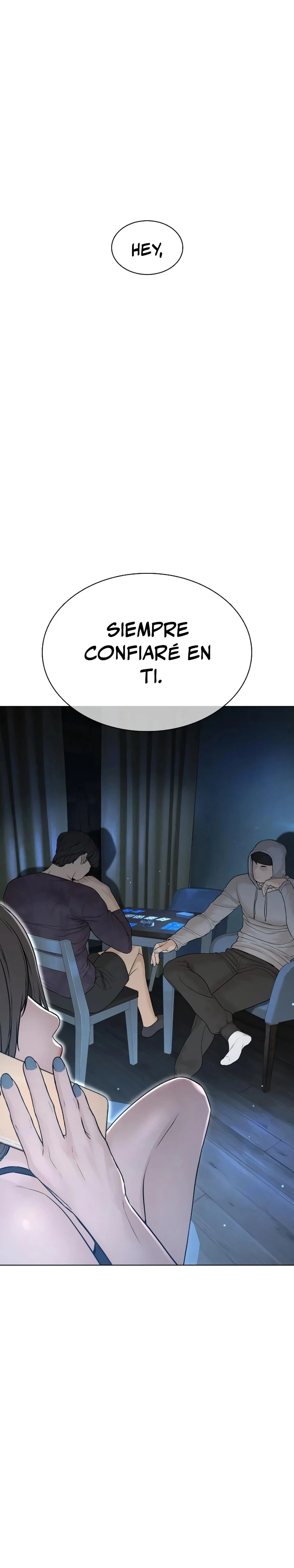 Como madrear capítulo 176, página 17