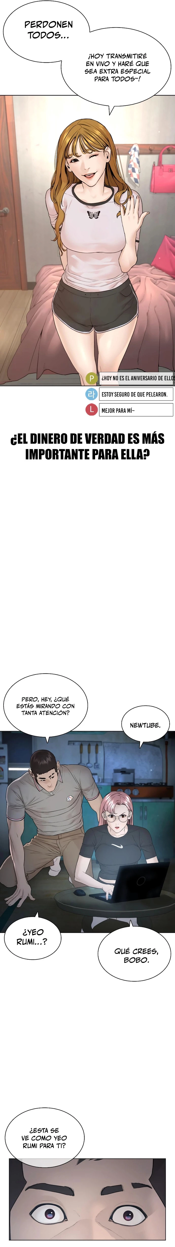 Como madrear capítulo 176, página 20