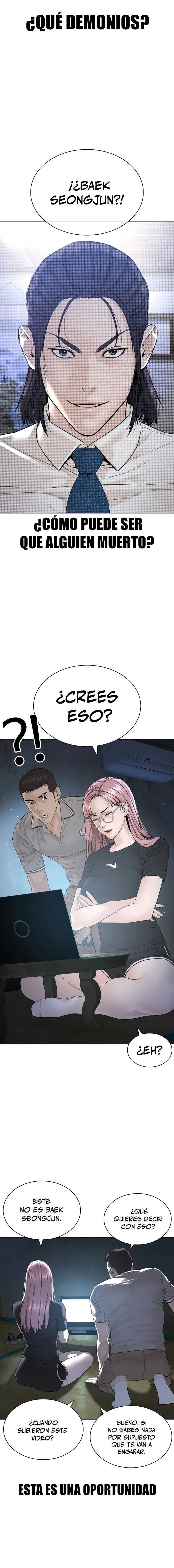 Como madrear capítulo 176, página 21