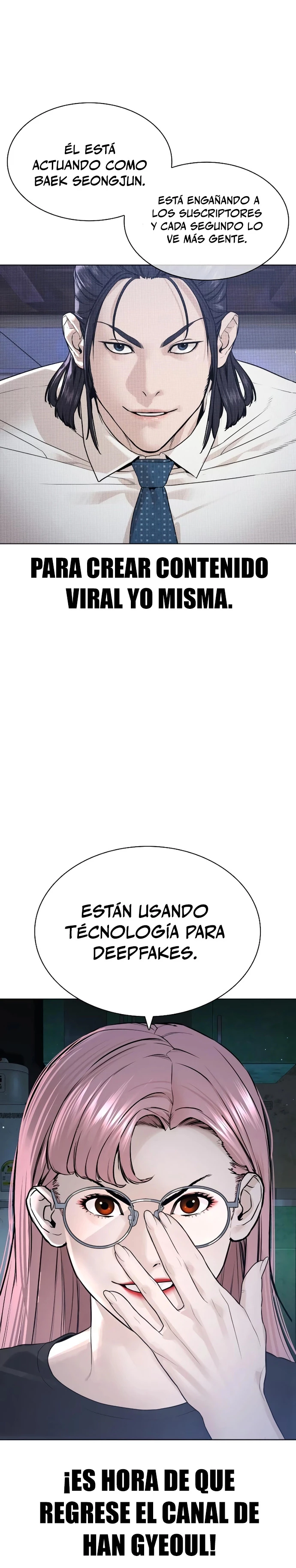 Como madrear capítulo 176, página 22