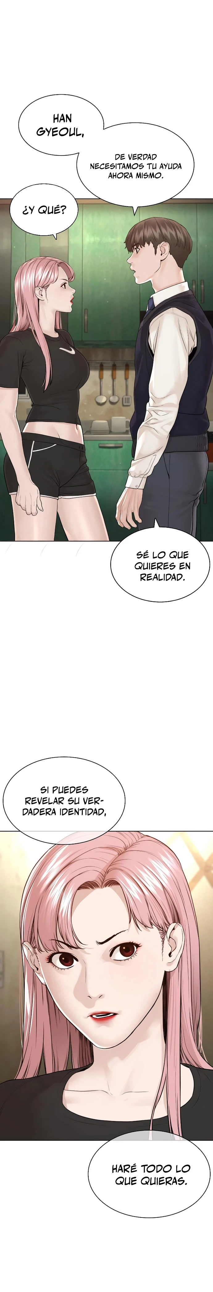 Como madrear capítulo 176, página 24
