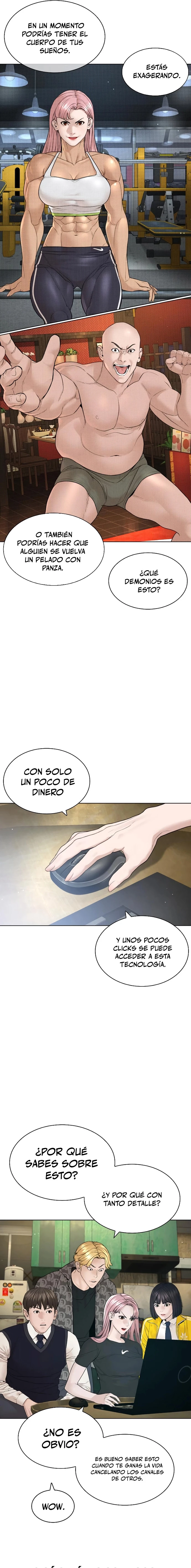 Como madrear capítulo 176, página 26