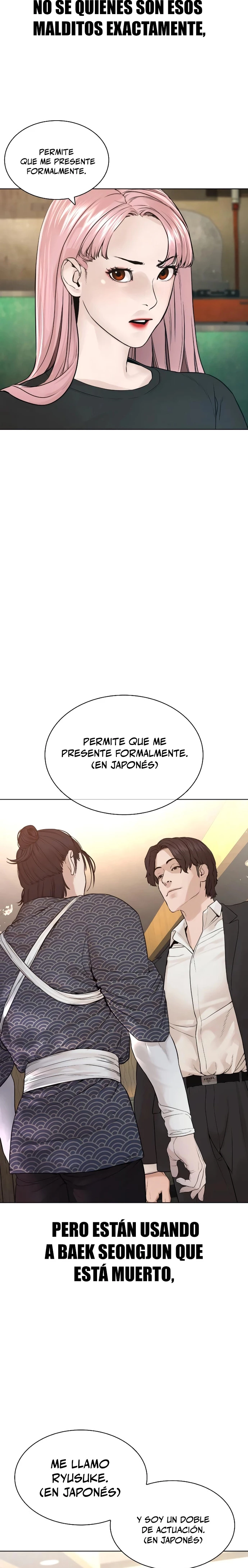Como madrear capítulo 176, página 27