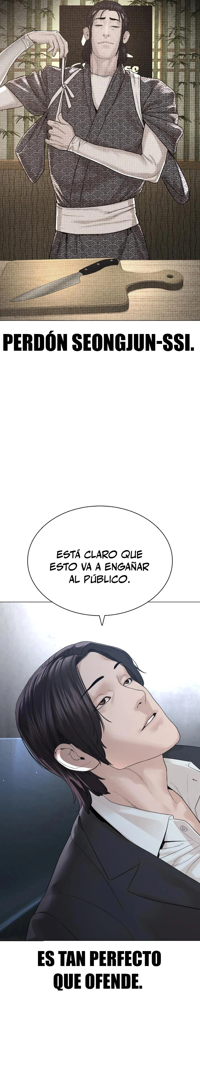Como madrear capítulo 176, página 30