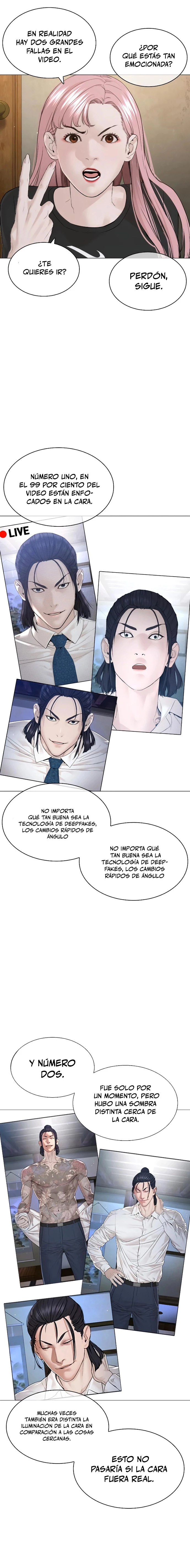 Como madrear capítulo 176, página 32