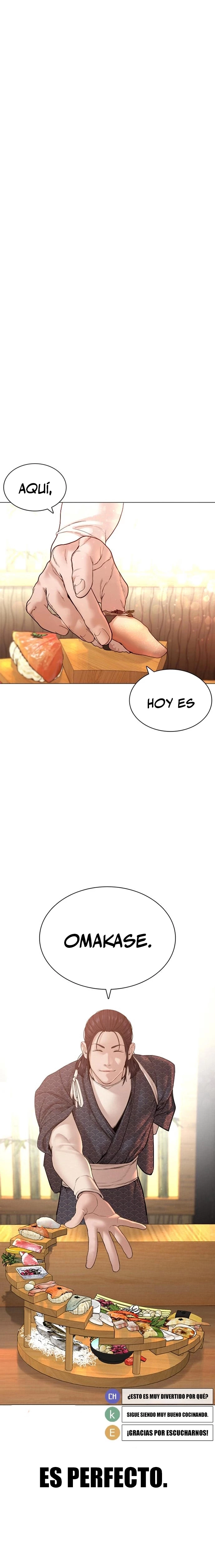Como madrear capítulo 177, página 2
