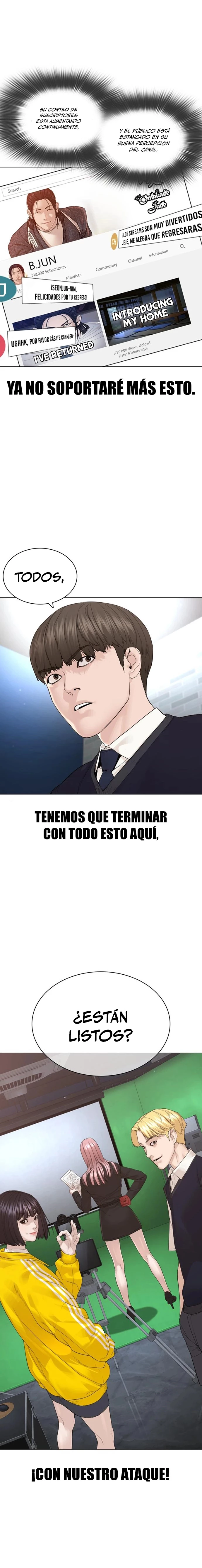Como madrear capítulo 177, página 4