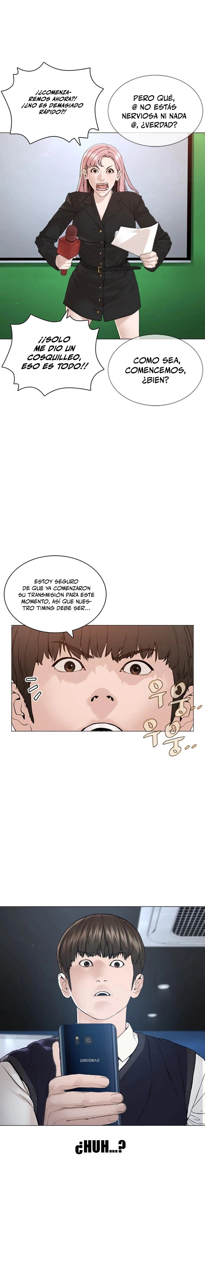 Como madrear capítulo 177, página 5