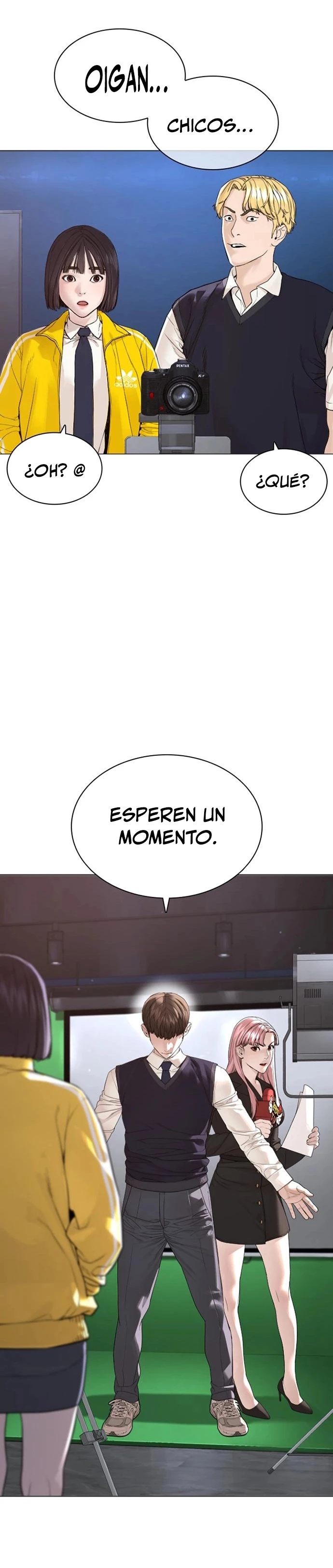Como madrear capítulo 177, página 6