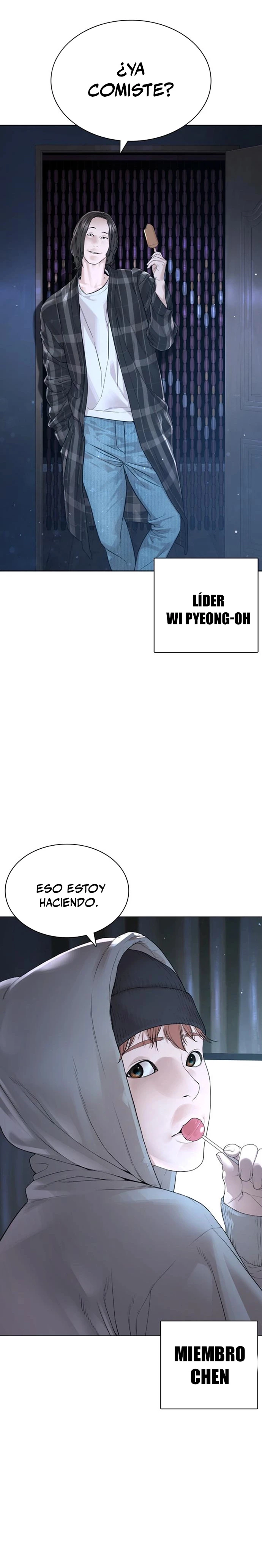Como madrear capítulo 177, página 10
