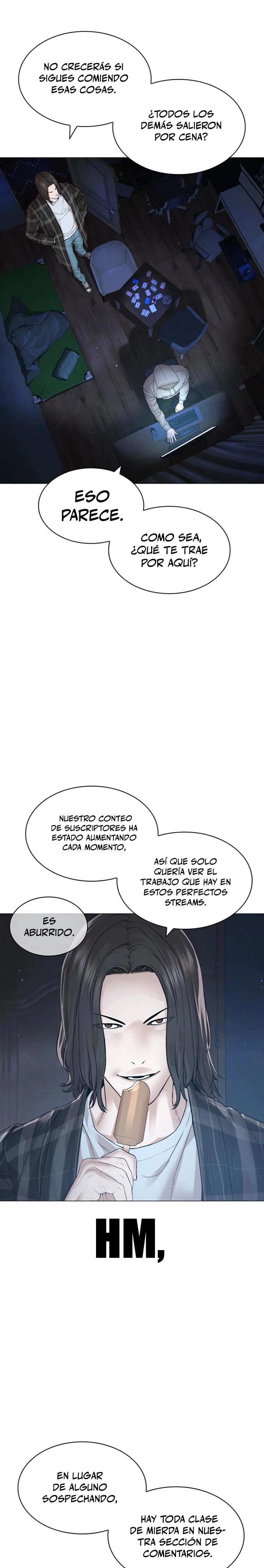 Como madrear capítulo 177, página 11