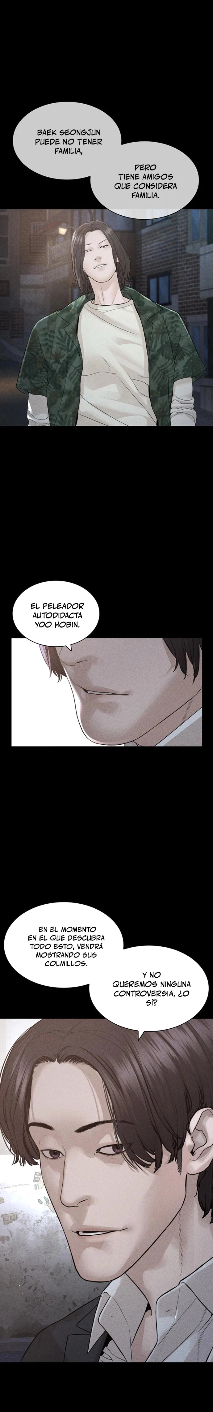 Como madrear capítulo 177, página 14