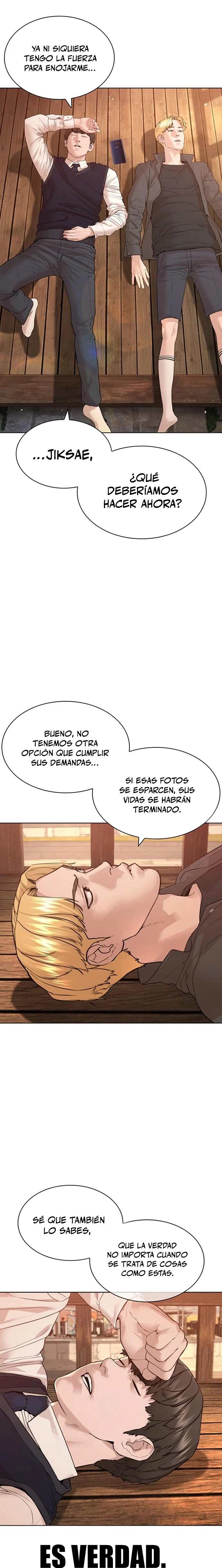 Como madrear capítulo 177, página 18