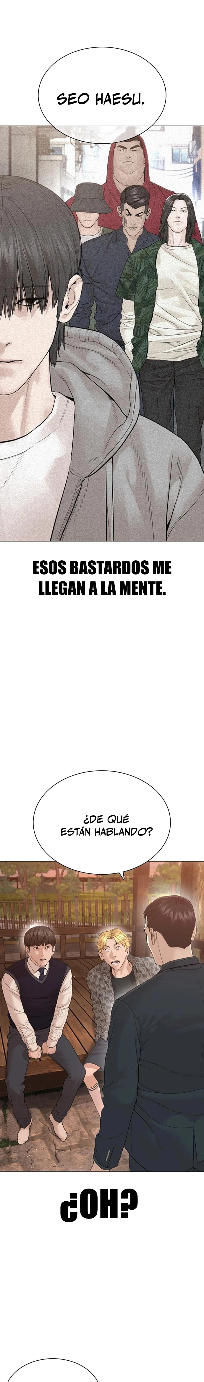 Como madrear capítulo 177, página 21