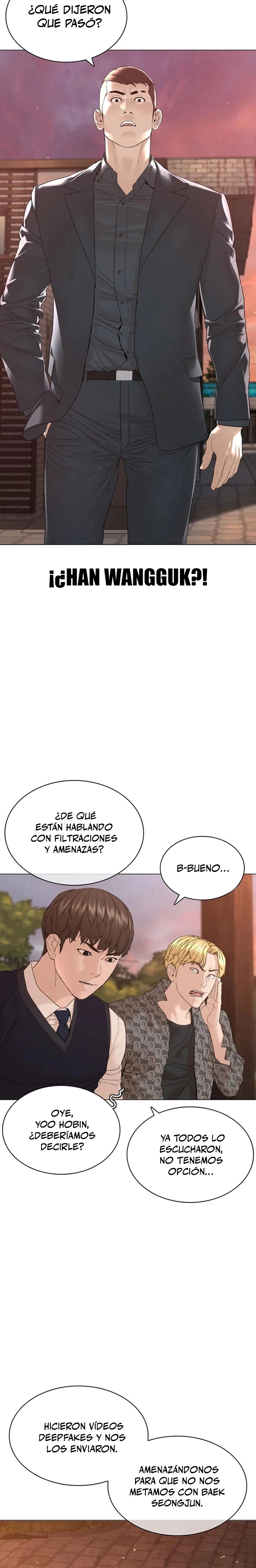 Como madrear capítulo 177, página 22