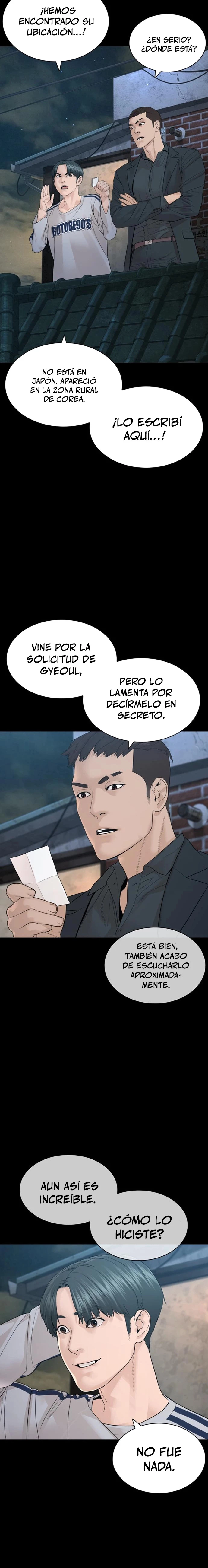 Como madrear capítulo 177, página 32