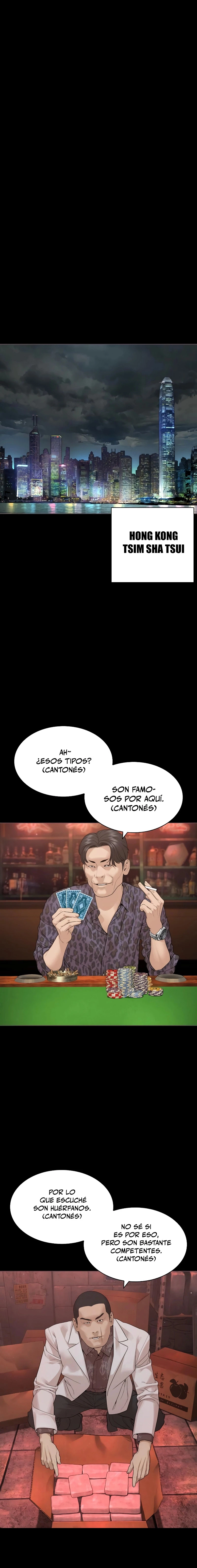Como madrear capítulo 178, página 2