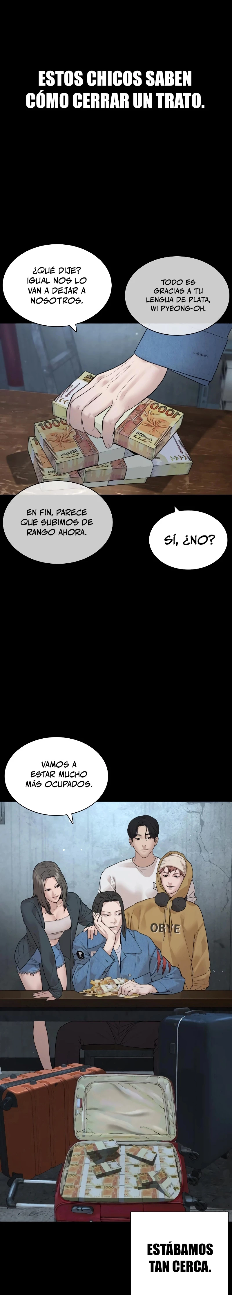Como madrear capítulo 178, página 11