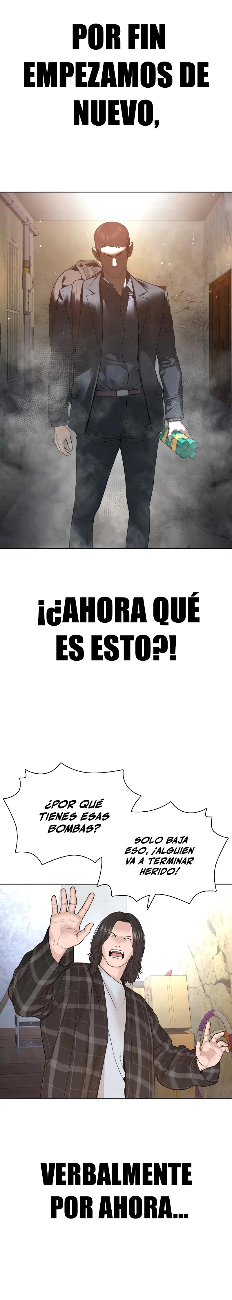 Como madrear capítulo 178, página 19