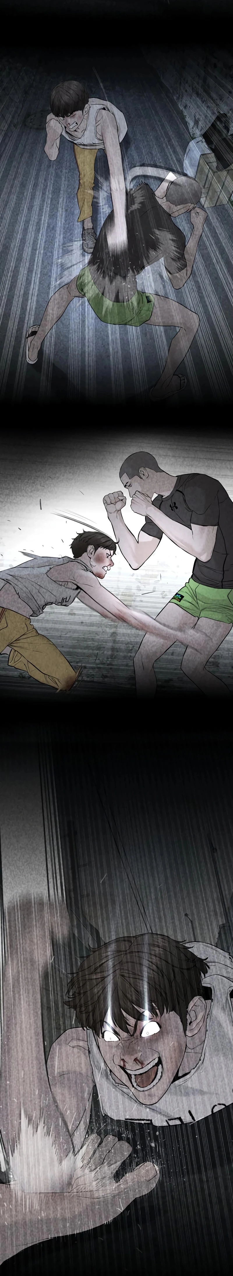 Como madrear capítulo 178, página 27