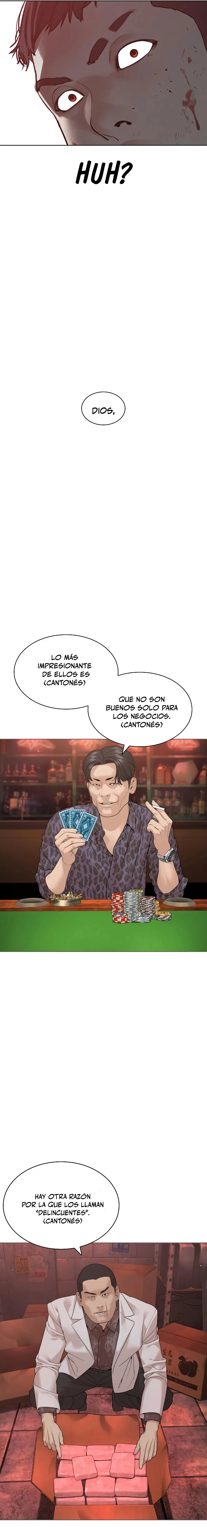 Como madrear capítulo 178, página 32