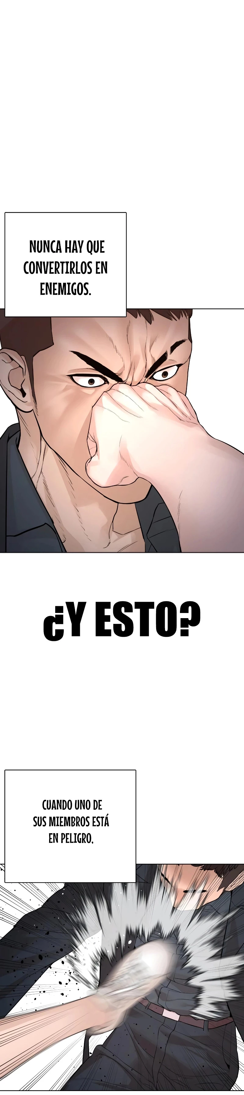 Como madrear capítulo 178, página 34