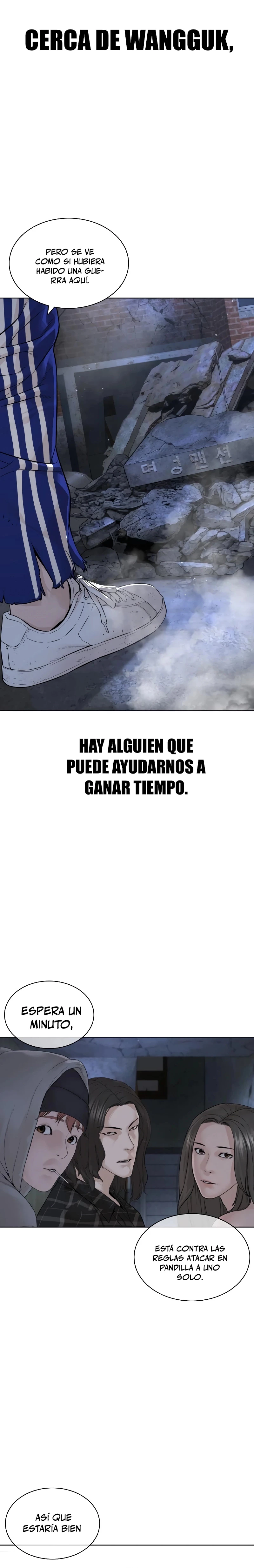 Como madrear capítulo 178, página 43