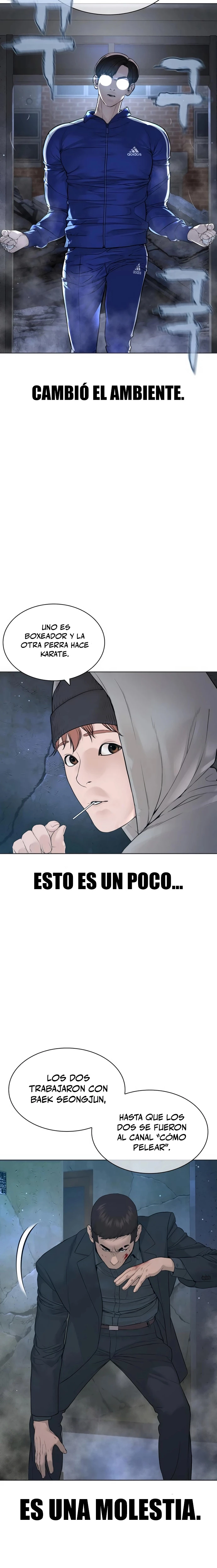 Como madrear capítulo 179, página 3