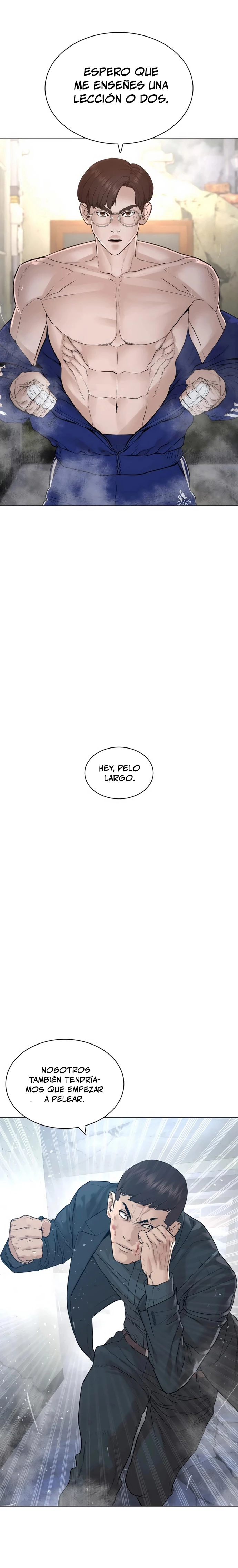 Como madrear capítulo 179, página 6