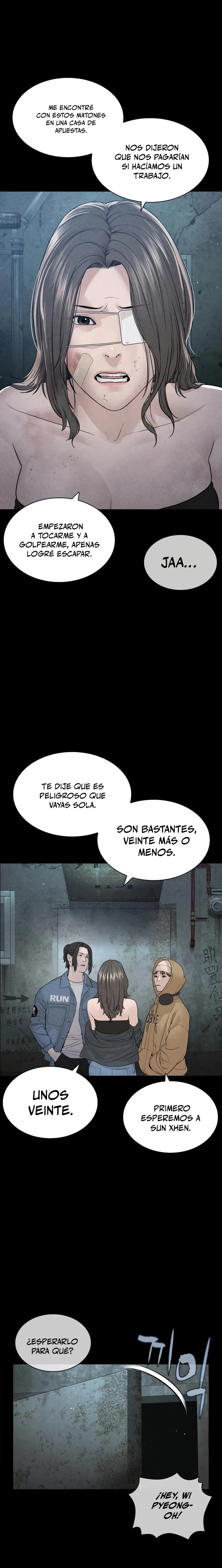 Como madrear capítulo 179, página 12