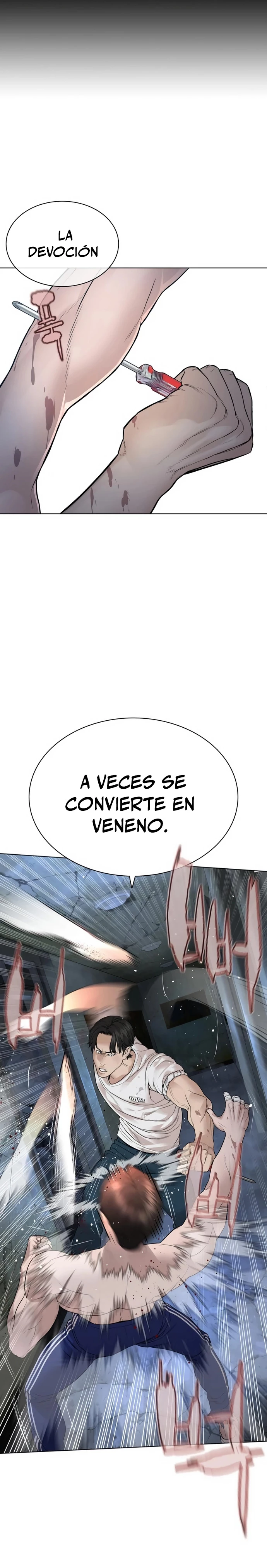 Como madrear capítulo 179, página 20