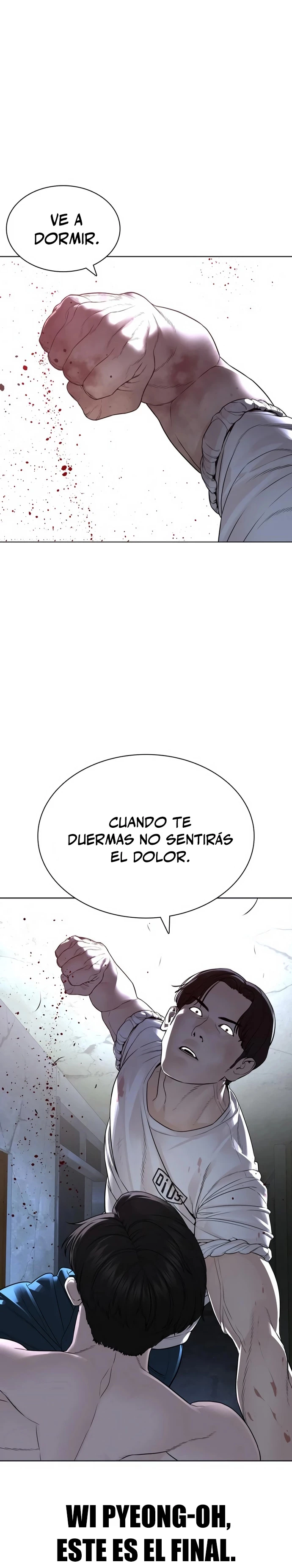 Como madrear capítulo 179, página 21