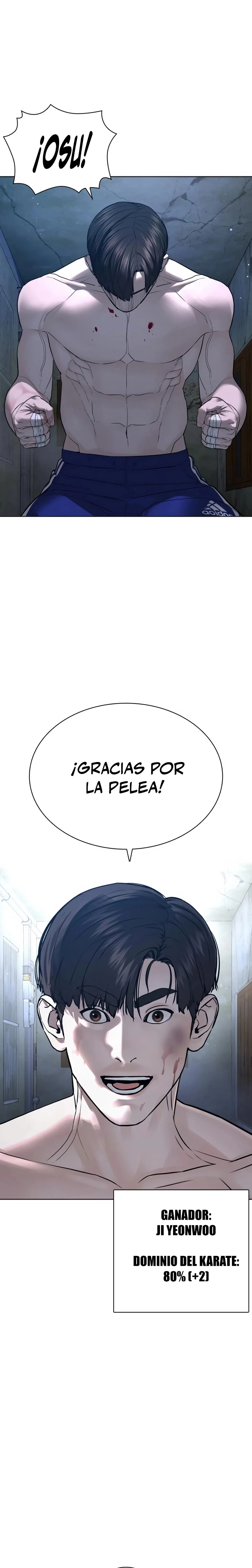 Como madrear capítulo 179, página 32