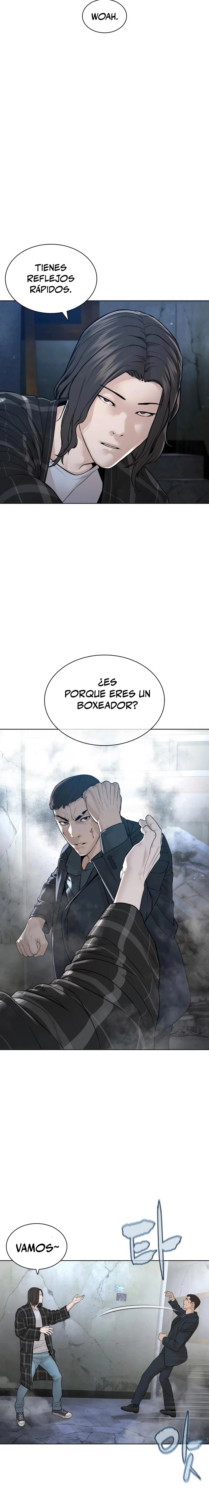 Como madrear capítulo 179, página 33