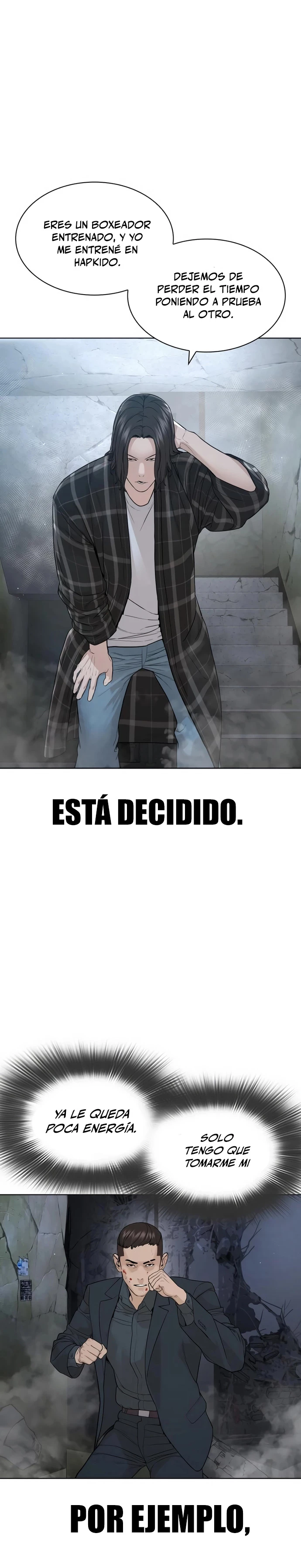 Como madrear capítulo 179, página 34