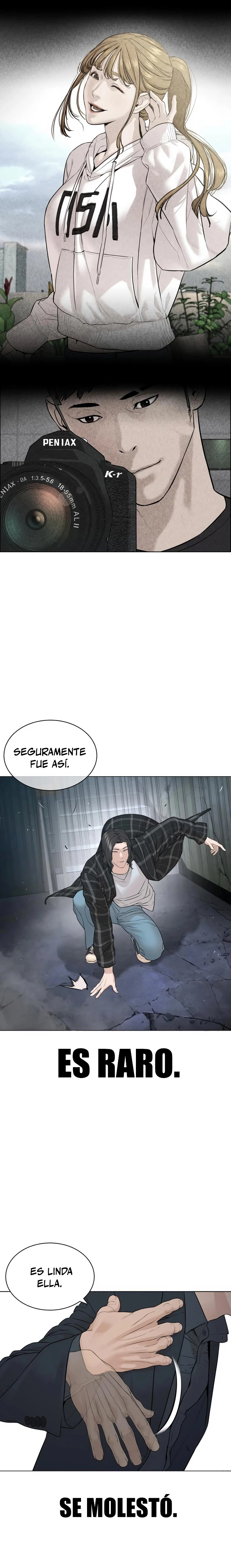 Como madrear capítulo 179, página 39