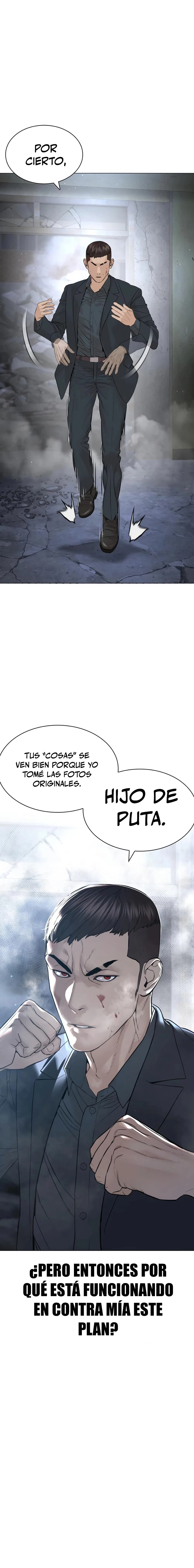 Como madrear capítulo 179, página 40