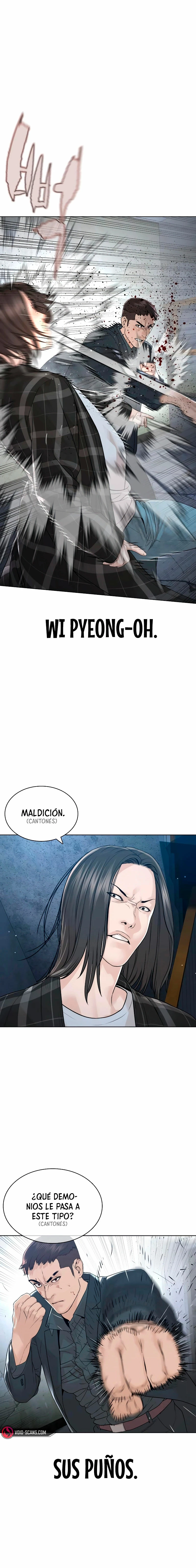 Como madrear capítulo 180, página 4