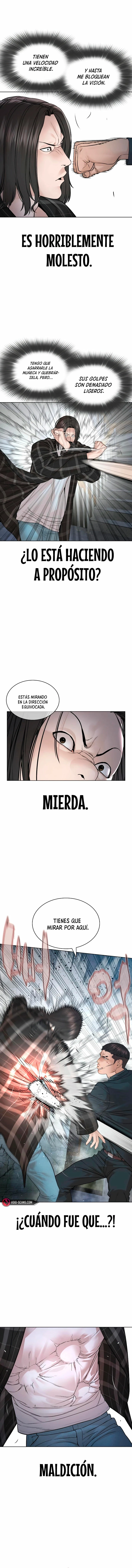 Como madrear capítulo 180, página 5