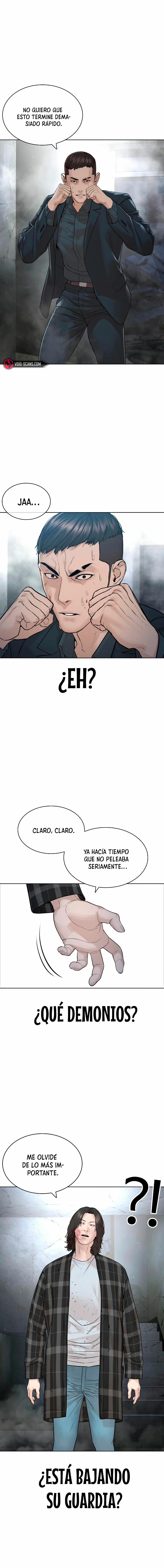 Como madrear capítulo 180, página 7