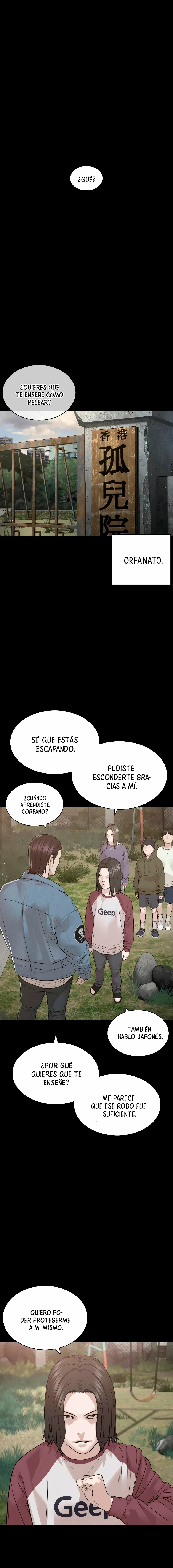 Como madrear capítulo 180, página 11