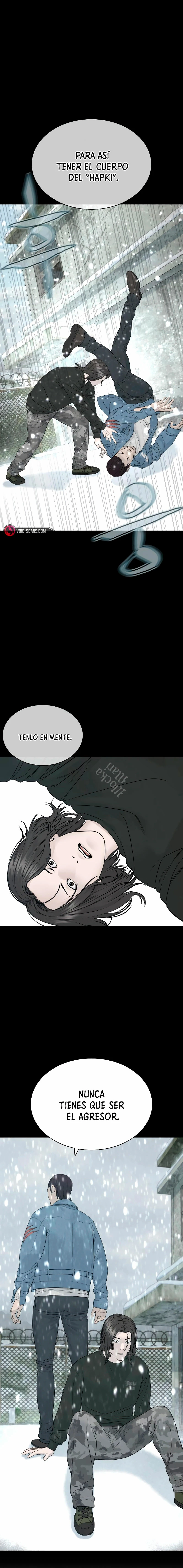 Como madrear capítulo 180, página 14