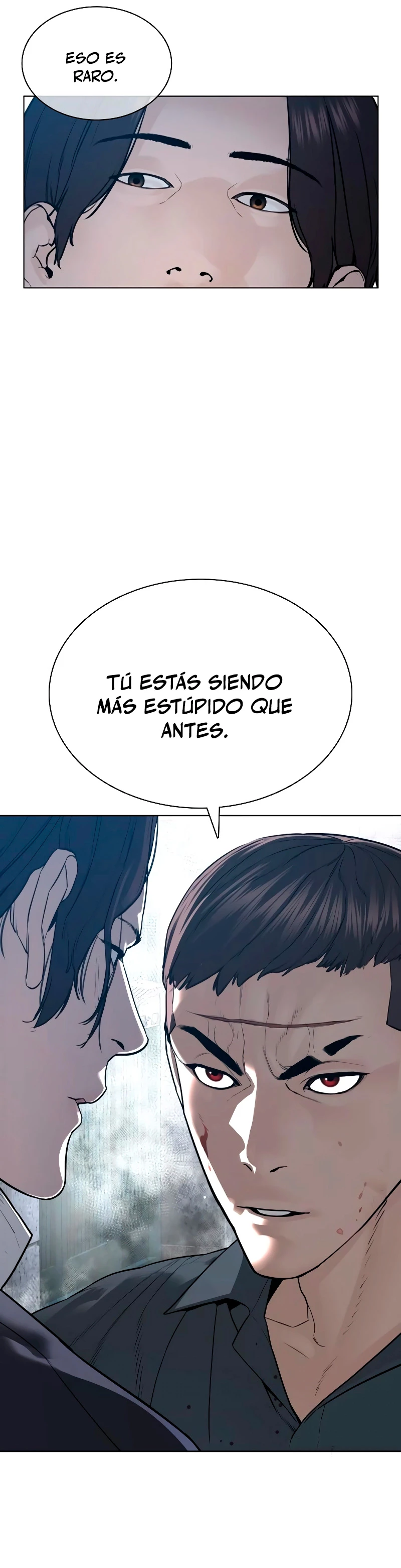 Como madrear capítulo 181, página 7